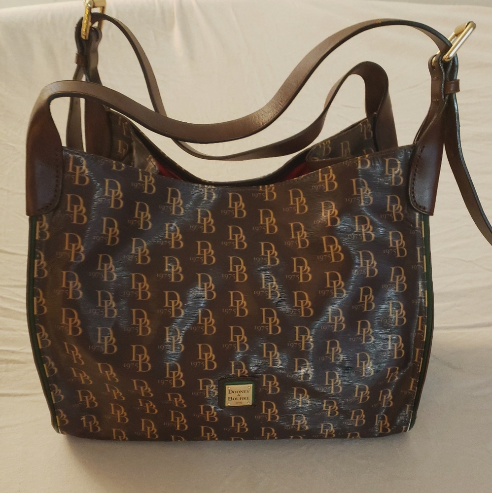 Dooney & Bourke 1975 Wide Tote